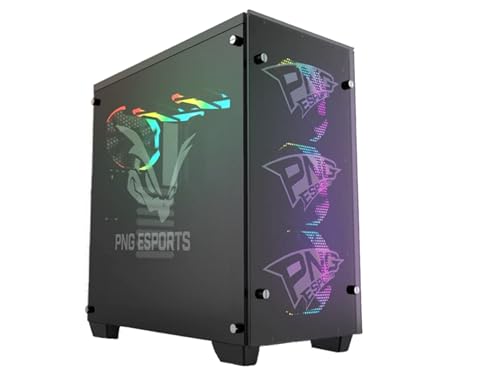 Amazon.co.jp: 【整備済み品】PNGオリジナル ゲーミングPC、第10世代